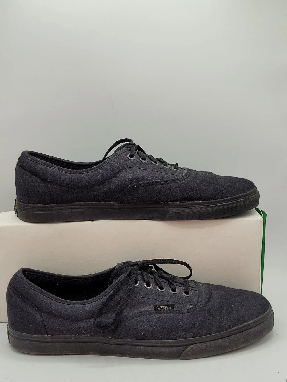 Vans these high